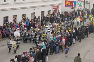 107 Pust 2019, Foto atelje Postojna